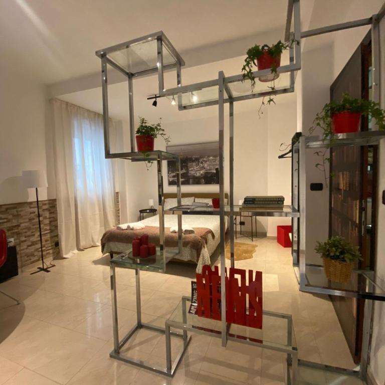 A casa di Ninni - One-Bedroom Apartment - 1