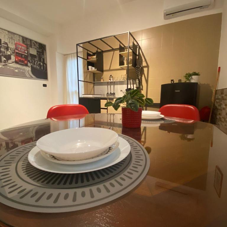 A casa di Ninni - One-Bedroom Apartment - 6