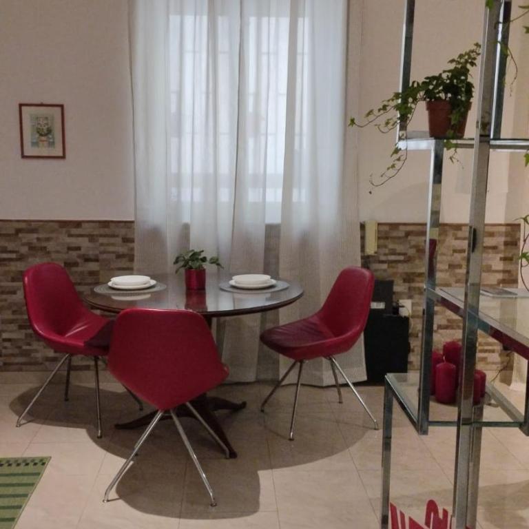 A casa di Ninni - One-Bedroom Apartment - 8