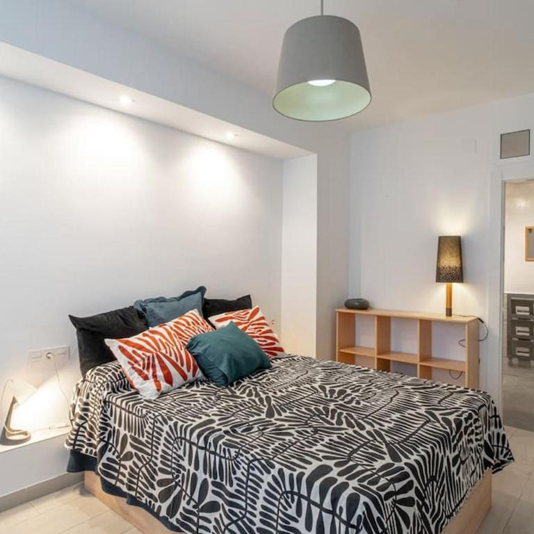 Loft de diseño cerca de la playa - El Palo - Apartamento Dúplex - 1