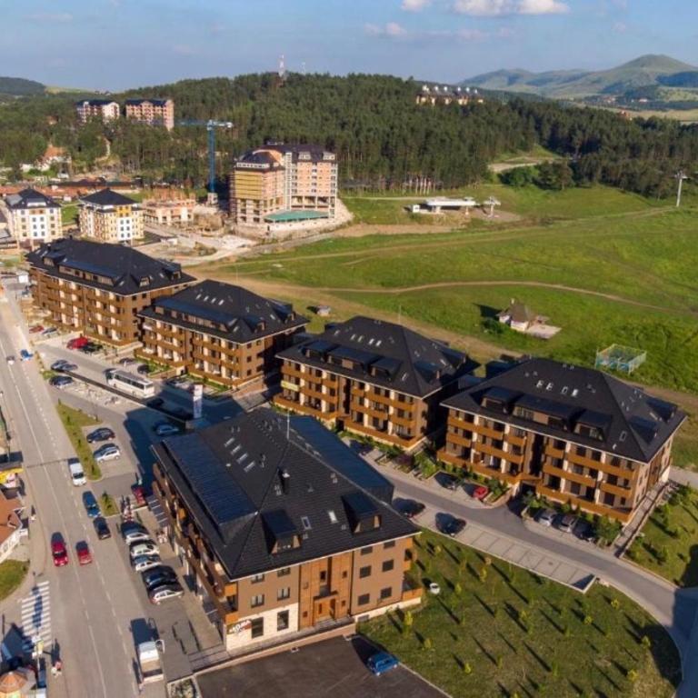 Kalman luka - Apartman sa 1 Spavaćom Sobom - 38