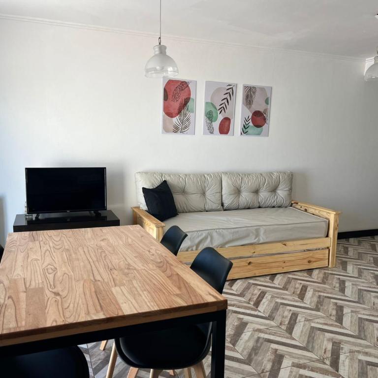 Aires de mar del plata - One-Bedroom Apartment - 12