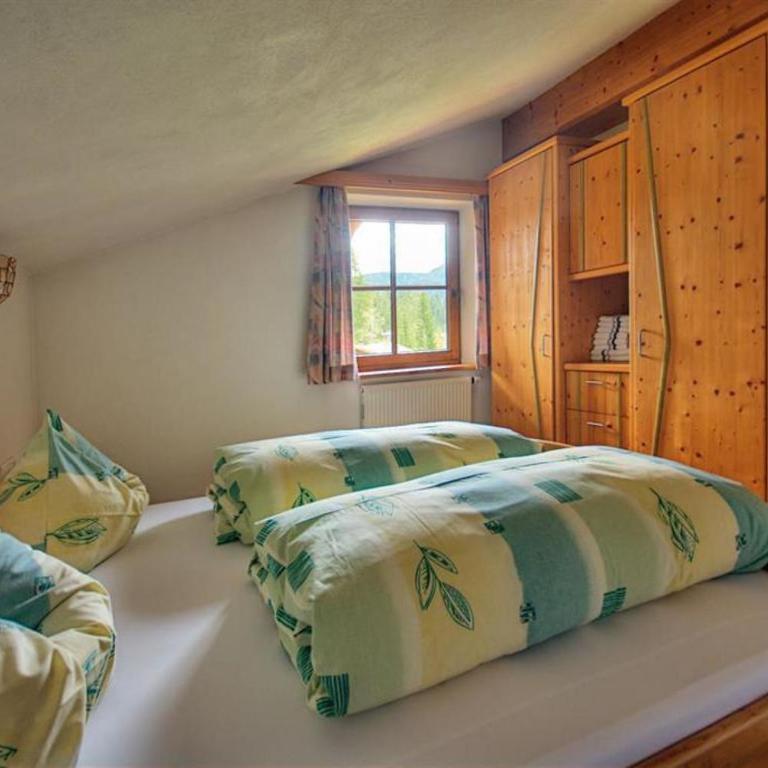 Ruadlhof - Apartment mit 2 Schlafzimmern und Dusche - 3