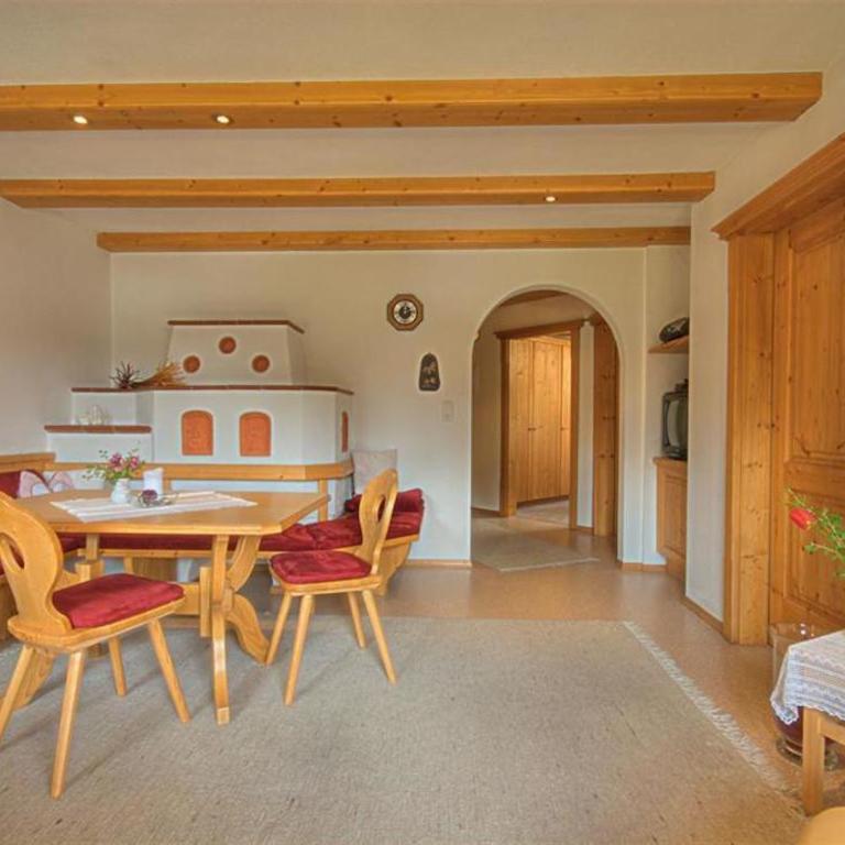 Ruadlhof - Apartment mit 2 Schlafzimmern und Dusche - 4