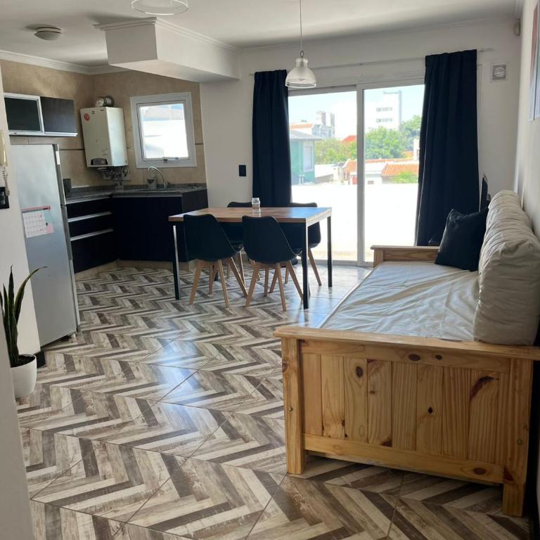 Aires de mar del plata - One-Bedroom Apartment - 14