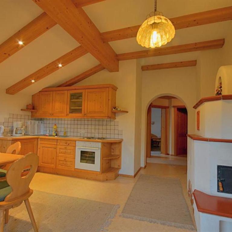 Ruadlhof - Apartment mit 1 Schlafzimmer und Dusche - 2