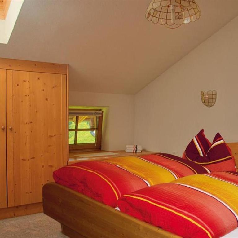 Ruadlhof - Apartment mit 1 Schlafzimmer und Dusche - 3