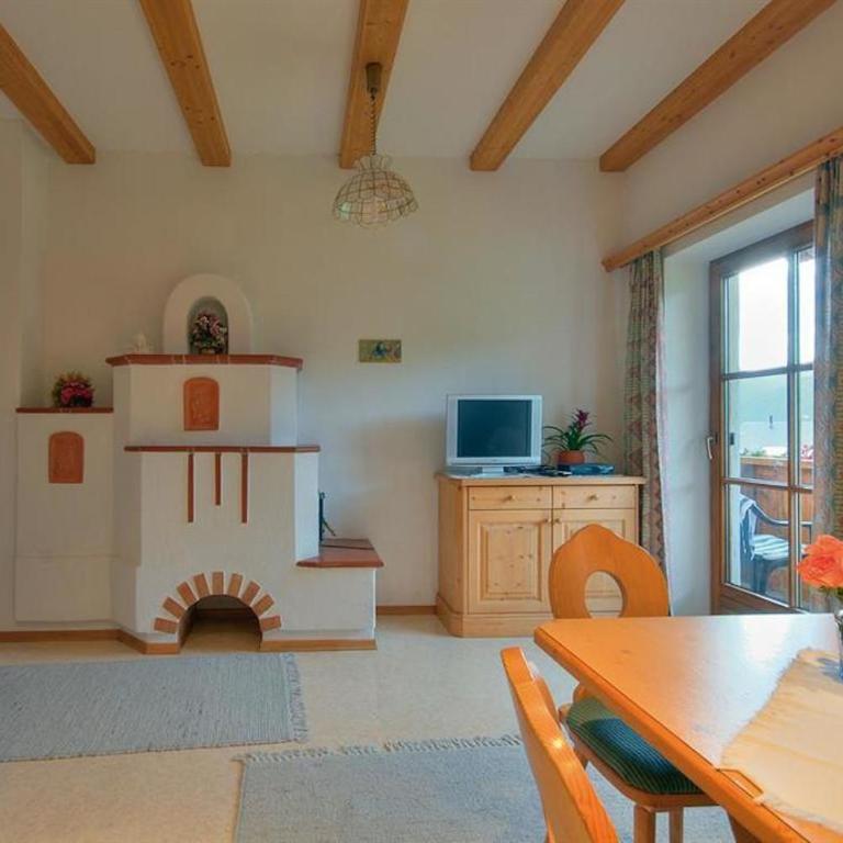 Ruadlhof - Apartment mit 1 Schlafzimmer und Dusche - 4