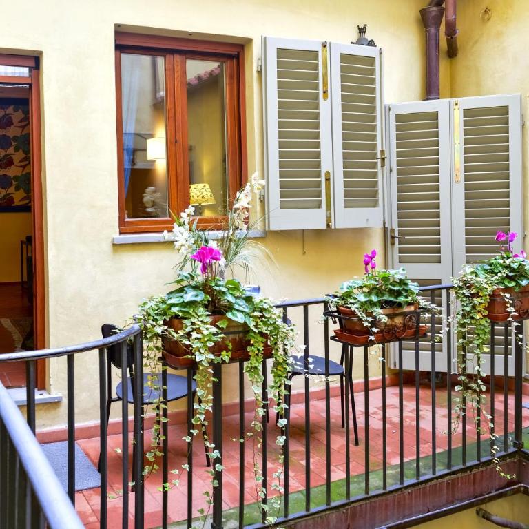 Appartamento La Tranquilla - Appartamento su 2 Livelli con Terrazza - 17
