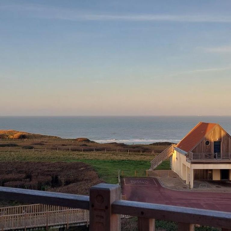 Le 246 - Duplex face à la mer pour 4 personnes, Wifi, TV full Sat, Parking - Apartment mit Meerblick - 62