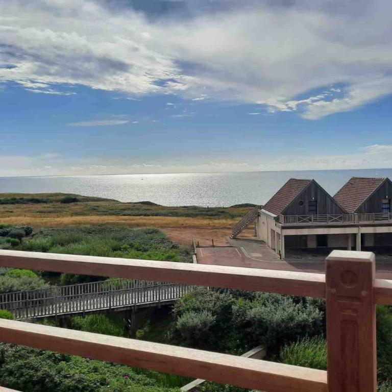 Le 246 - Duplex face à la mer pour 4 personnes, Wifi, TV full Sat, Parking - Apartment mit Meerblick - 1