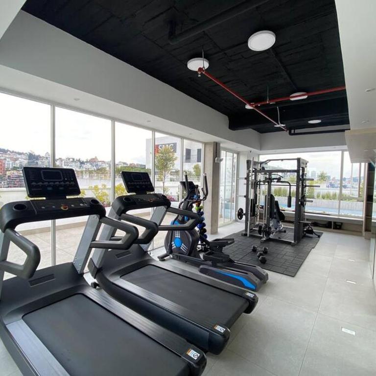Gold & Black, Premiere Suite and Pool, Sector Carolina - One-Bedroom Apartment - 5