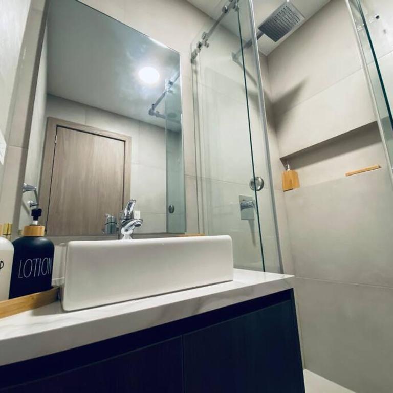 Gold & Black, Premiere Suite and Pool, Sector Carolina - One-Bedroom Apartment - 7