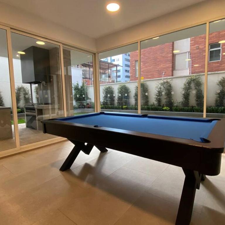 Gold & Black, Premiere Suite and Pool, Sector Carolina - One-Bedroom Apartment - 14