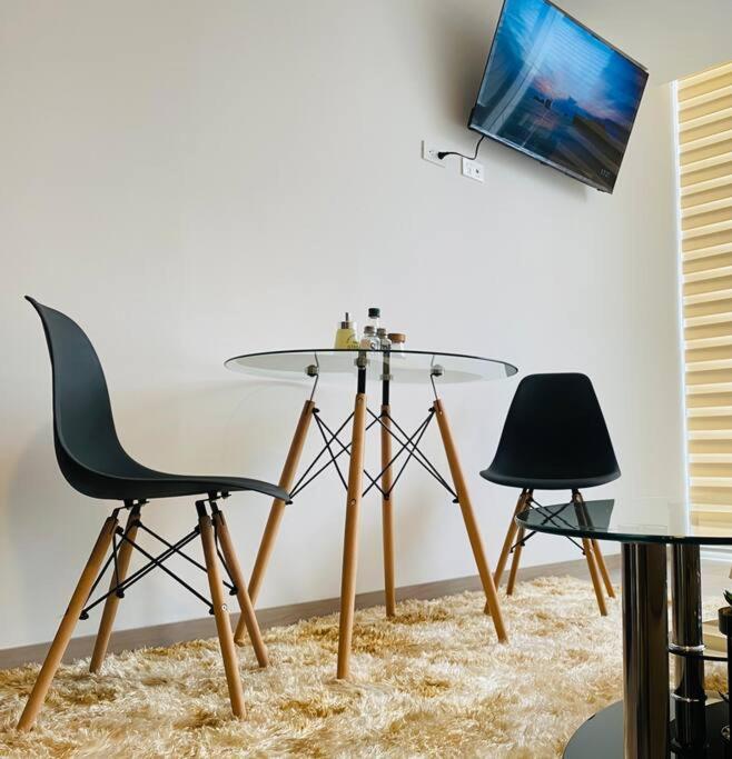 Gold & Black, Premiere Suite and Pool, Sector Carolina - One-Bedroom Apartment - 16