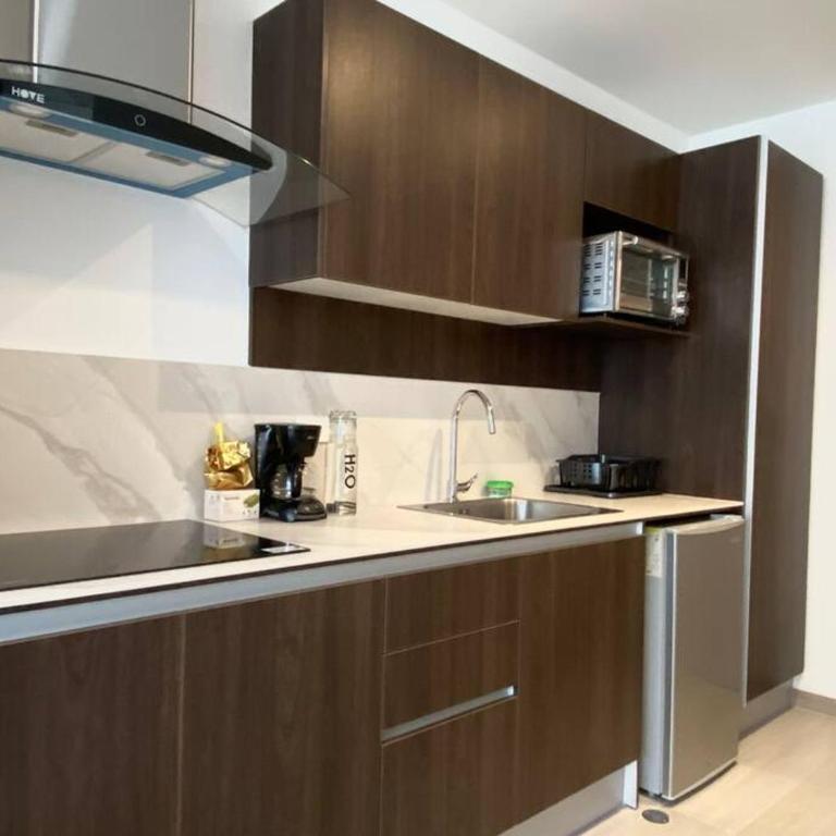 Gold & Black, Premiere Suite and Pool, Sector Carolina - One-Bedroom Apartment - 18