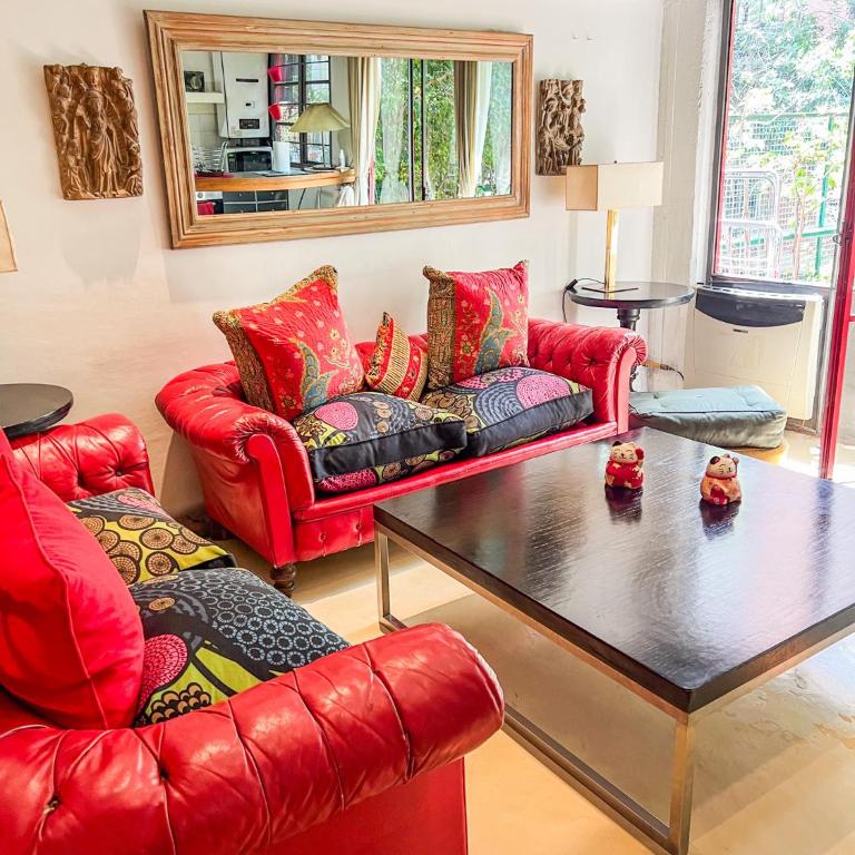 RentUp - Luminoso Duplex en la mejor zona de Palermo - Apartamento Dúplex - 2