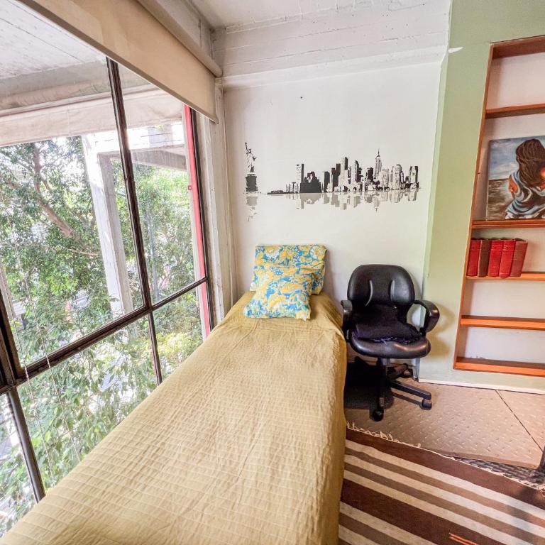 RentUp - Luminoso Duplex en la mejor zona de Palermo - Apartamento Dúplex - 12