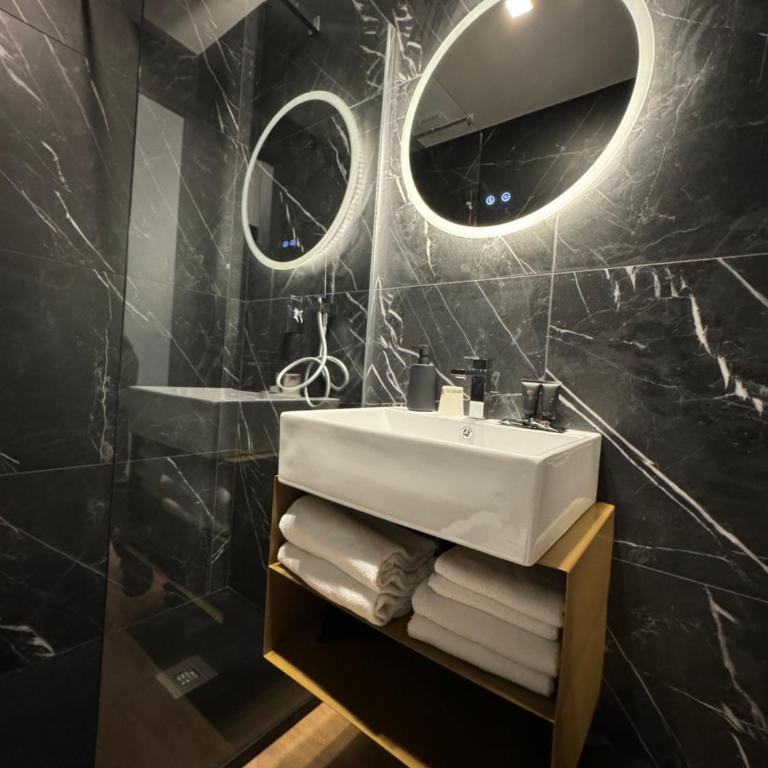Materdei Emerald Rooms - Camera Matrimoniale con Bagno Privato - 4