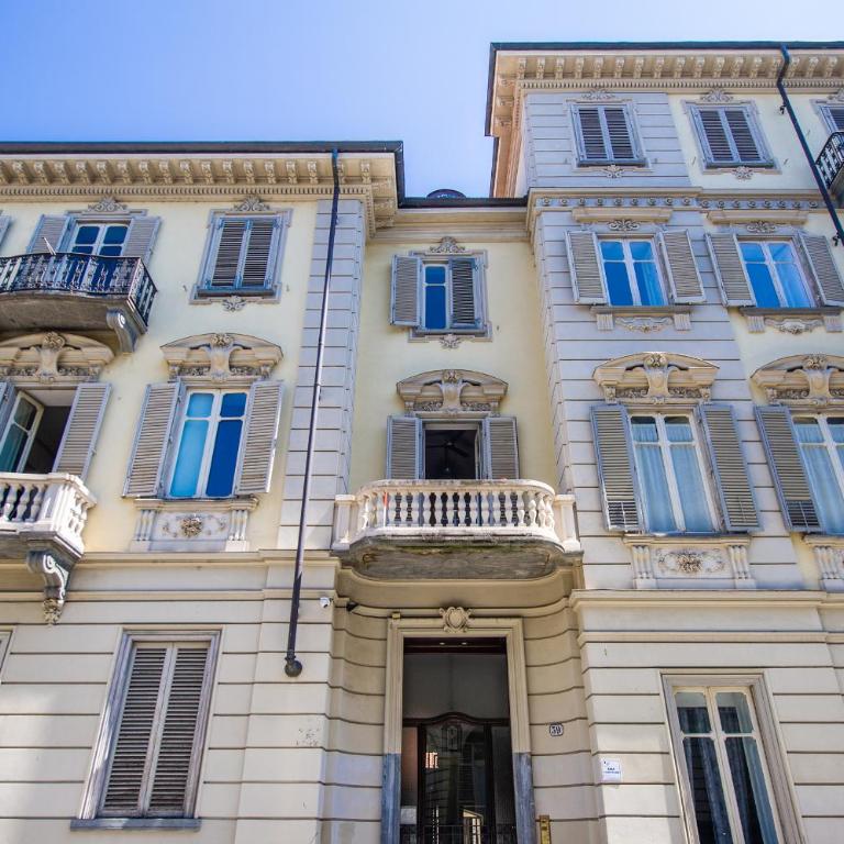 Giolitti 39 - Moderna Mansarda nel cuore di Torino - Appartamento con 2 Camere da Letto - 12