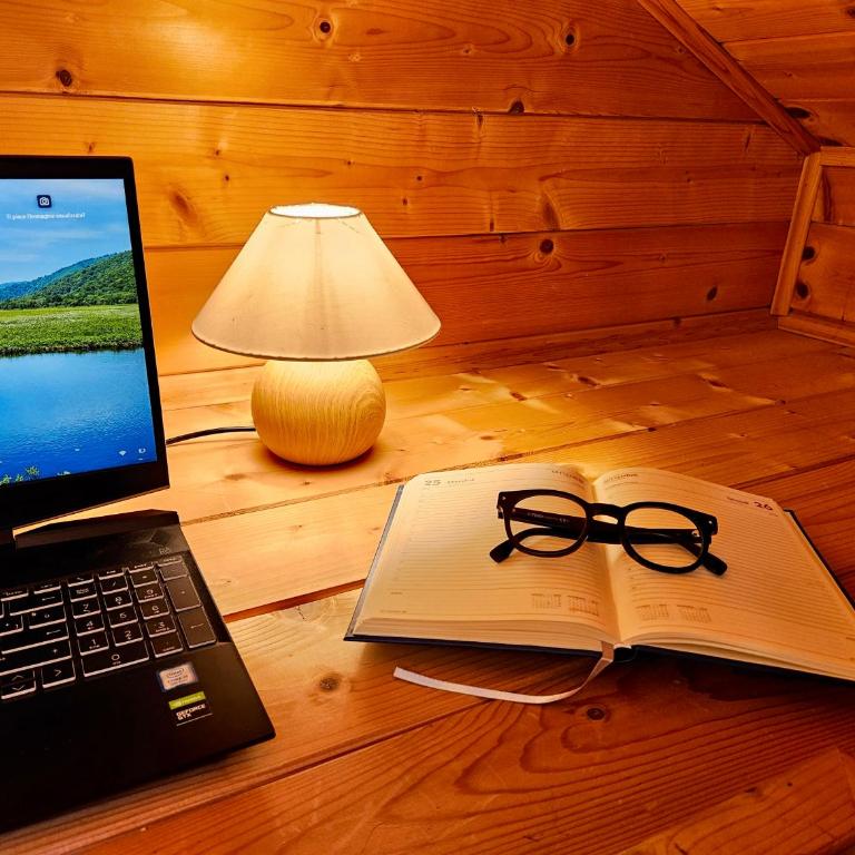 Panoramic Stay with Free Parking & Ski Slopes - Ferienhaus - 14