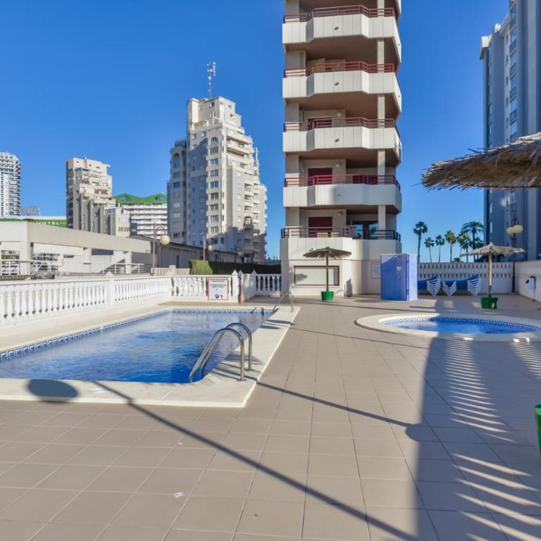 Villas Guzman - Apartamento Topacio IV - Apartamento - 27