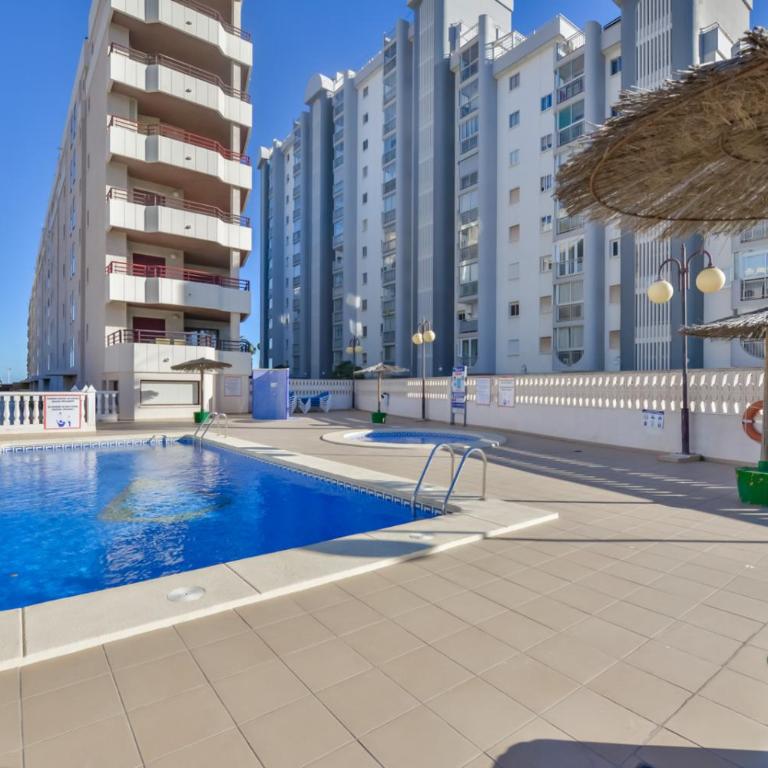 Villas Guzman - Apartamento Topacio IV - Apartamento - 28