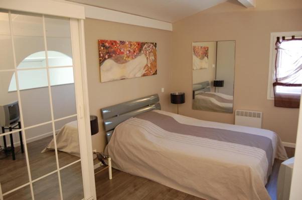 Village naturiste - Cap sauvage - Villa les lauriers - Villa 1 Chambre - 3