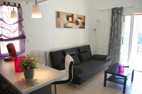 Village naturiste - Cap sauvage - Villa les lauriers - Villa 1 Chambre - 5