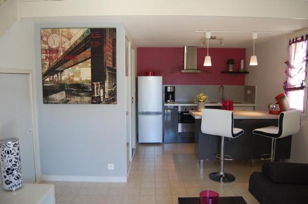 Village naturiste - Cap sauvage - Villa les lauriers - Villa 1 Chambre - 6