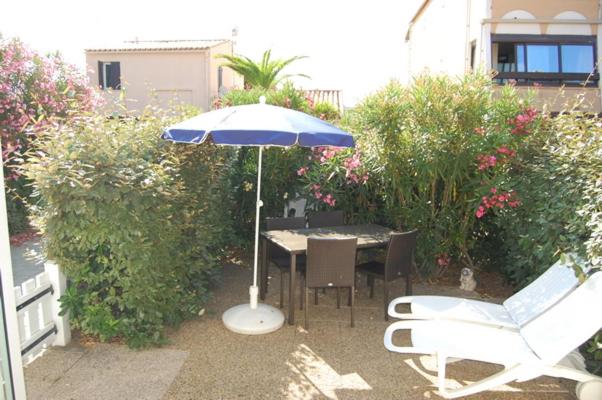 Village naturiste - Cap sauvage - Villa les lauriers - Villa 1 Chambre - 9