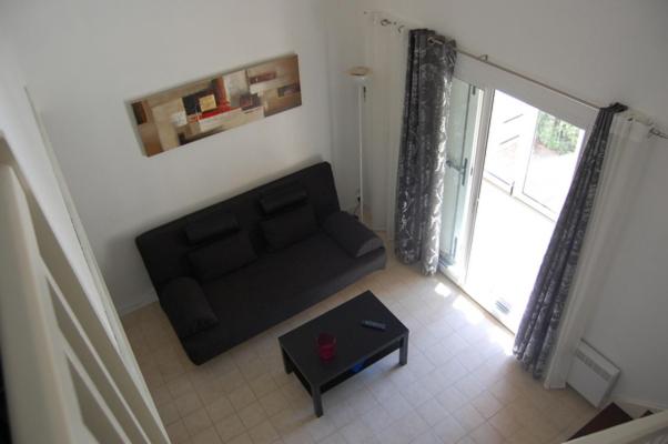 Village naturiste - Cap sauvage - Villa les lauriers - Villa 1 Chambre - 10