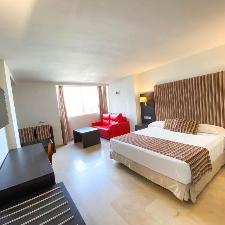 MS Aguamarina Costa del Sol - Suite Junior Estándar - 5