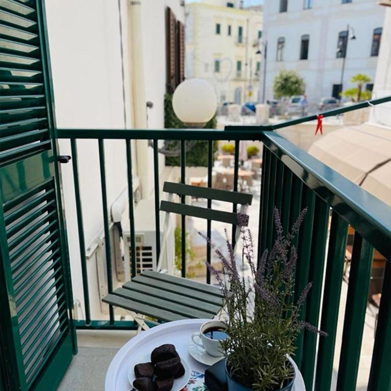 APARTAMENT CHIARA - accanto alle scale dell amore - Julia Vieste - One-Bedroom Apartment - 9