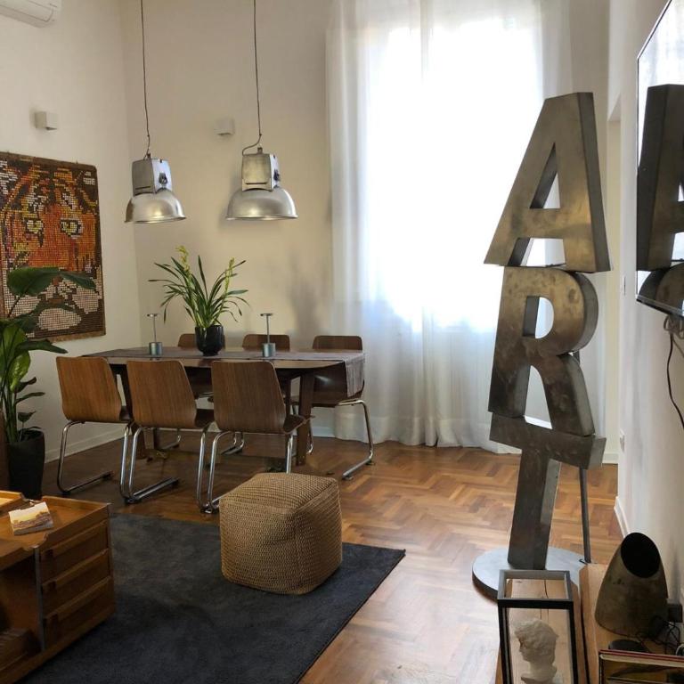 Art Apartments - Appartamento con 2 Camere da Letto - 5