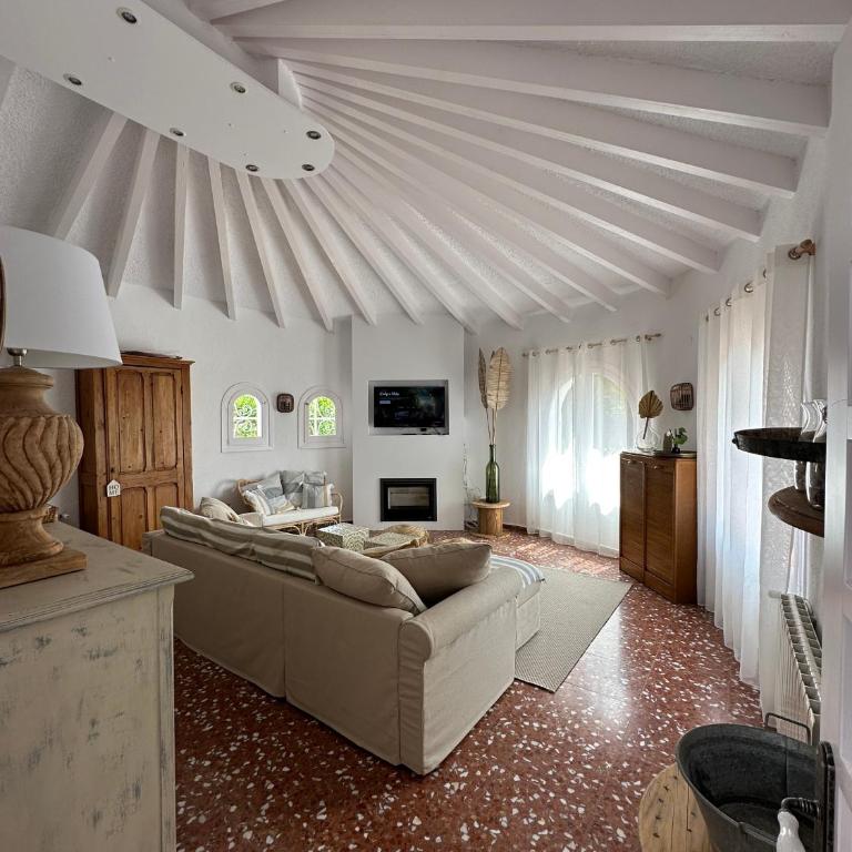 Villa 11 personnes -Piscine privée - Balcón del Mar - 300m Cabo de la Nao, Jávea - Villa - 7