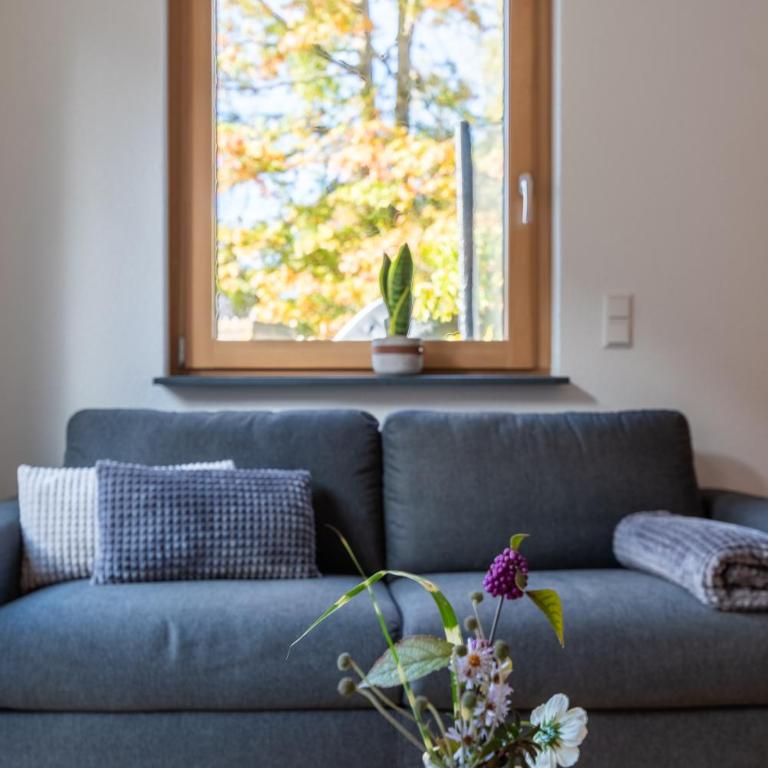 Ferienwohnung s'Kammerl - Apartment mit 1 Schlafzimmer - 2