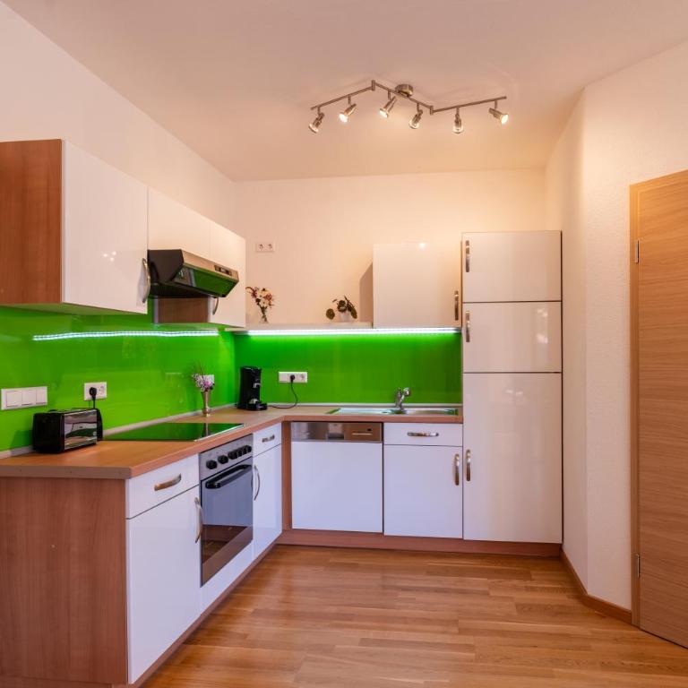 Ferienwohnung s'Kammerl - Apartment mit 1 Schlafzimmer - 3