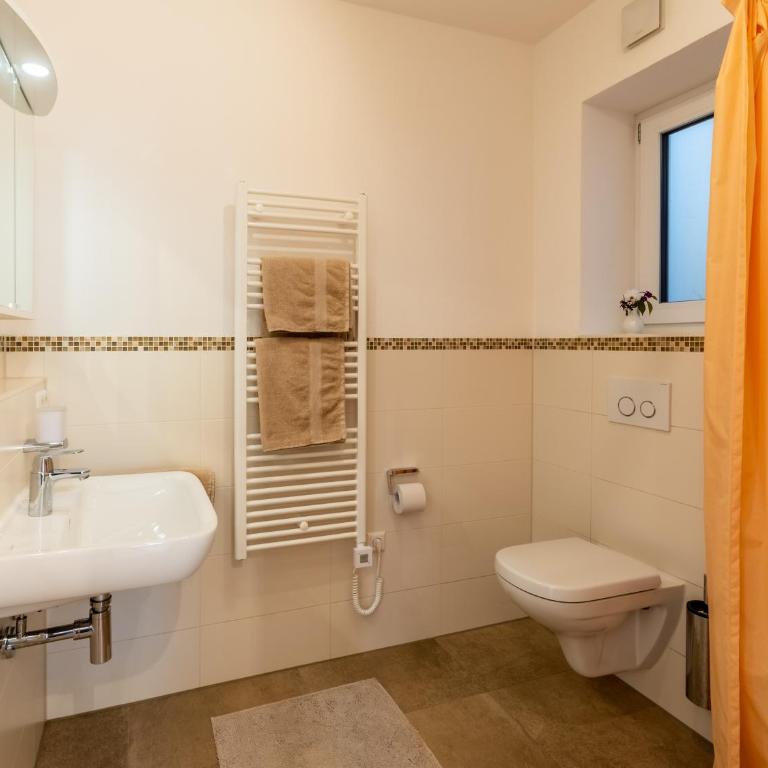 Ferienwohnung s'Kammerl - Apartment mit 1 Schlafzimmer - 8