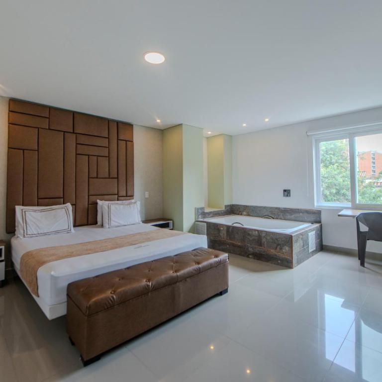 Infinity Hotel - Suite Junior Deluxe - 23