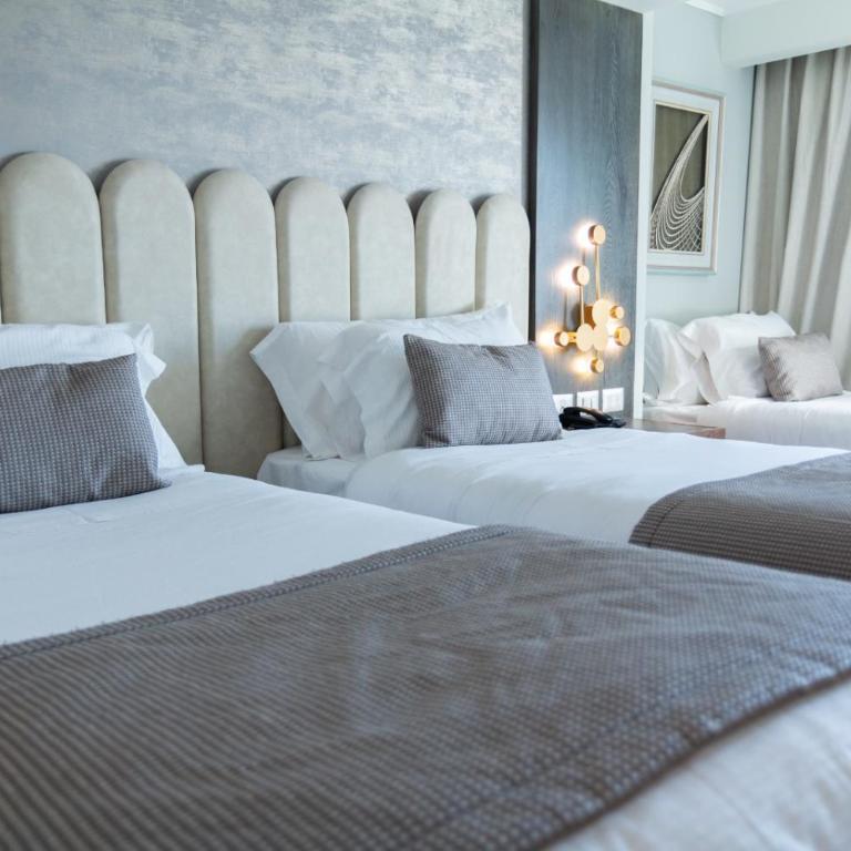 Hotel HW High Wellness - Habitación Triple - 1
