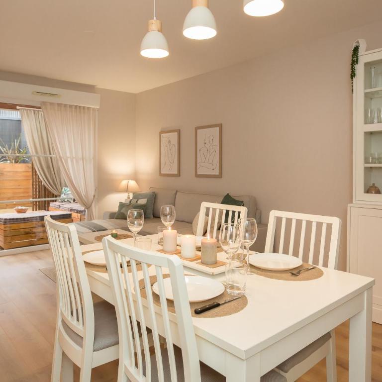 Atlantic Selection - Un séjour à la Villa Sharon - Maison 3 Chambres - 24
