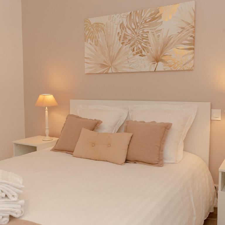 Atlantic Selection - Un séjour à la Villa Sharon - Maison 3 Chambres - 48