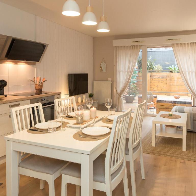 Atlantic Selection - Un séjour à la Villa Sharon - Maison 3 Chambres - 28