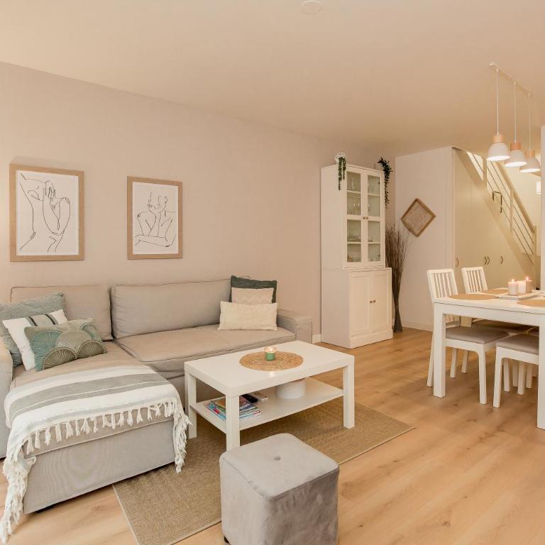 Atlantic Selection - Un séjour à la Villa Sharon - Maison 3 Chambres - 3