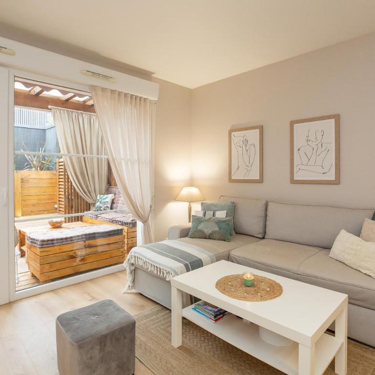 Atlantic Selection - Un séjour à la Villa Sharon - Maison 3 Chambres - 30