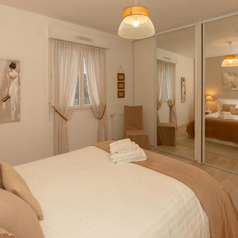Atlantic Selection - Un séjour à la Villa Sharon - Maison 3 Chambres - 42