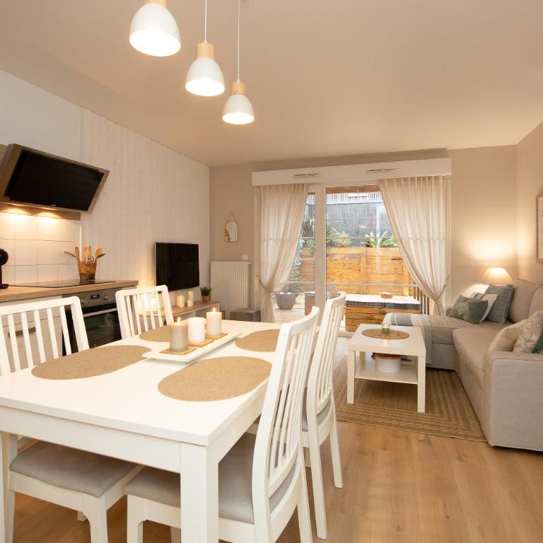 Atlantic Selection - Un séjour à la Villa Sharon - Maison 3 Chambres - 45
