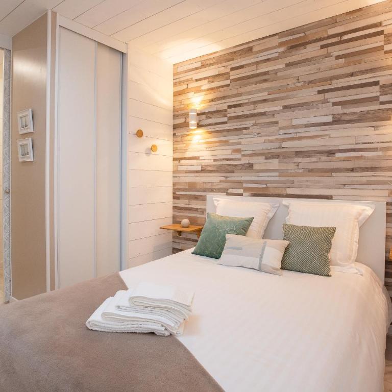 Atlantic Selection - Un séjour à la Villa Sharon - Maison 3 Chambres - 41