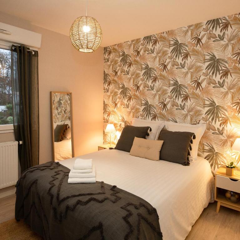 Atlantic Selection - Un séjour à la Villa Sharon - Maison 3 Chambres - 51